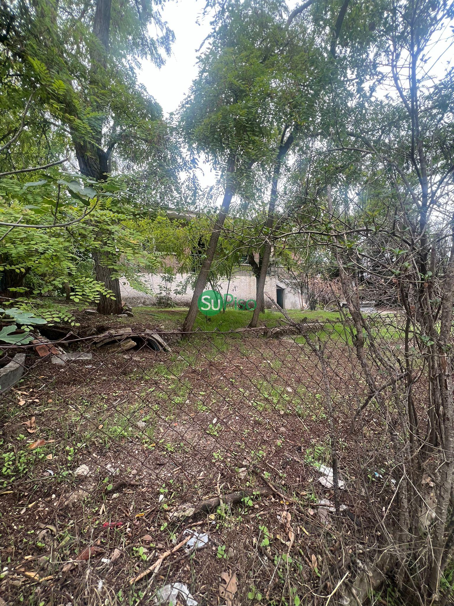 Venta de terreno en Yeles