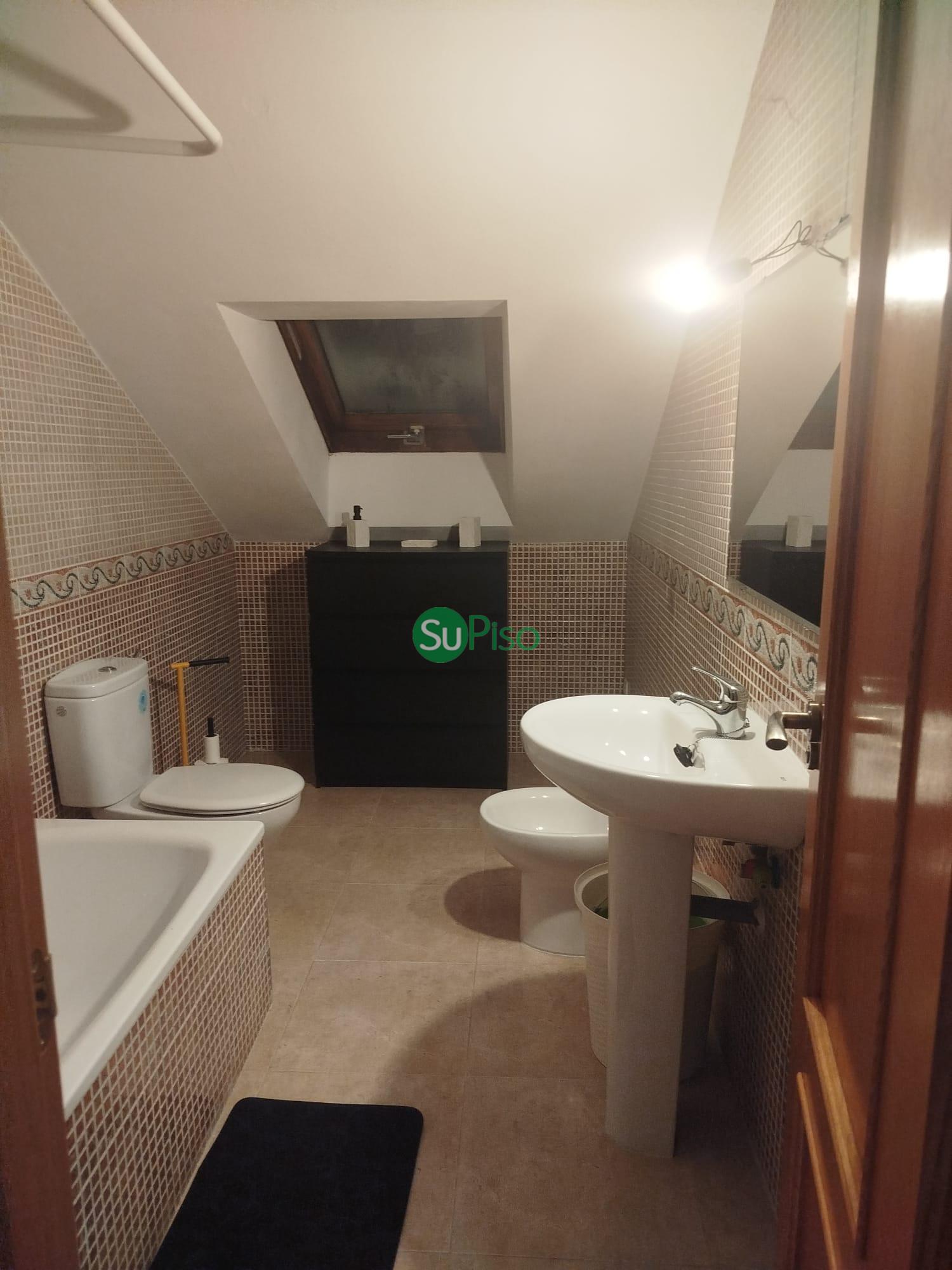 For sale of flat in Borox