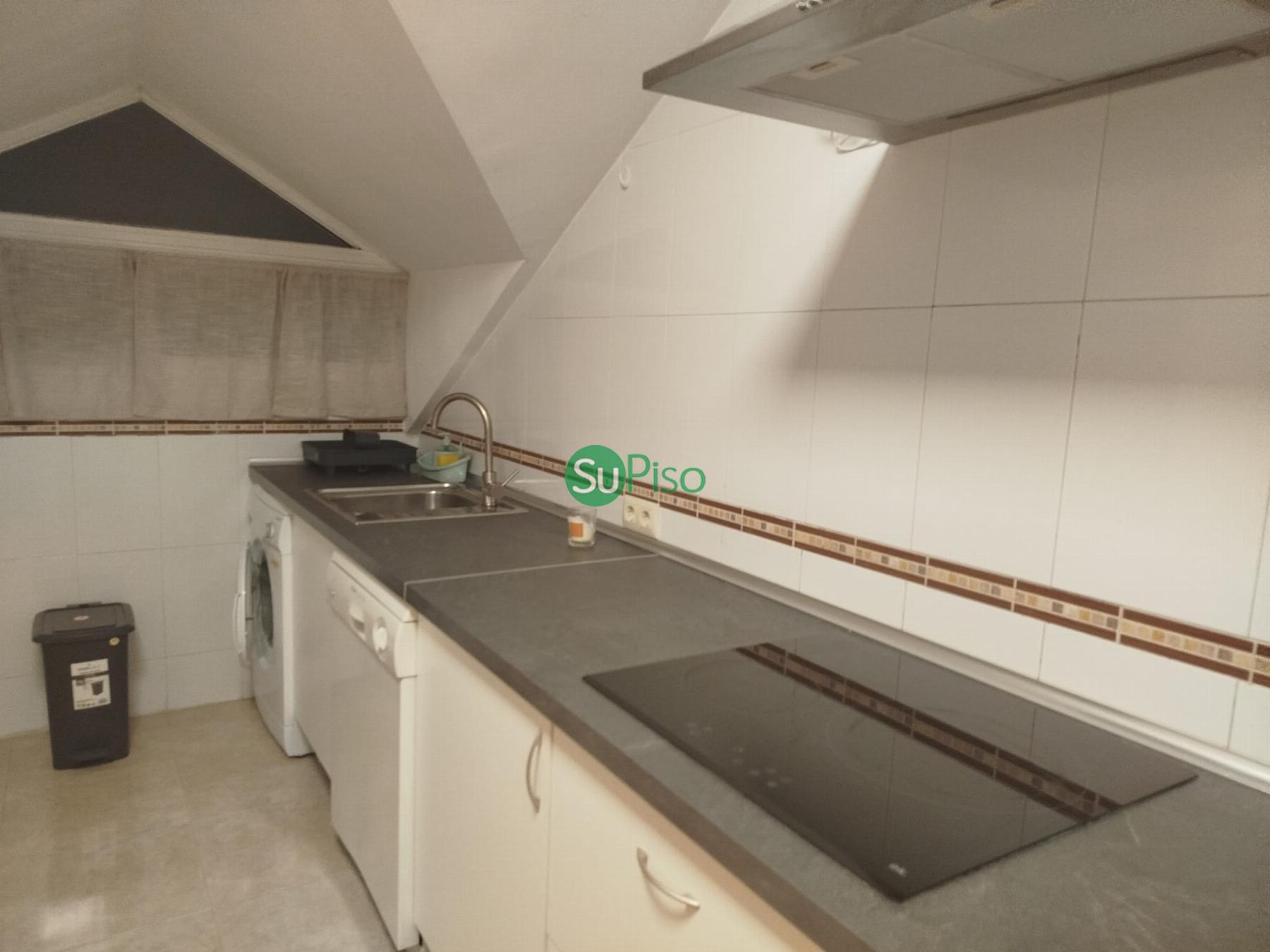For sale of flat in Borox