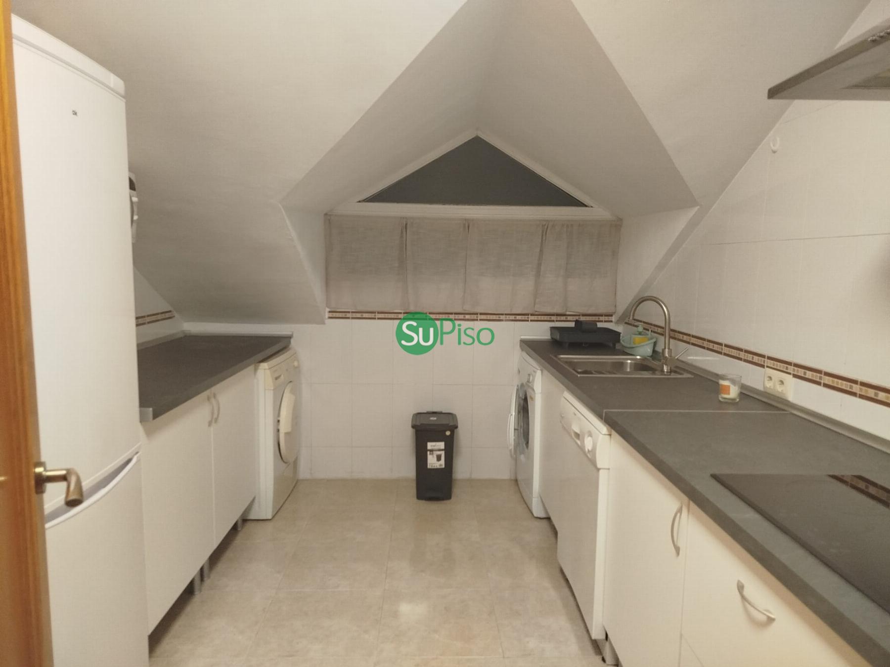 For sale of flat in Borox
