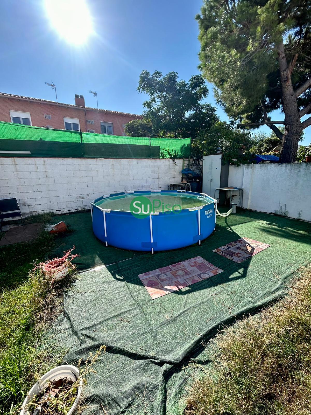 Venta de casa en Ugena