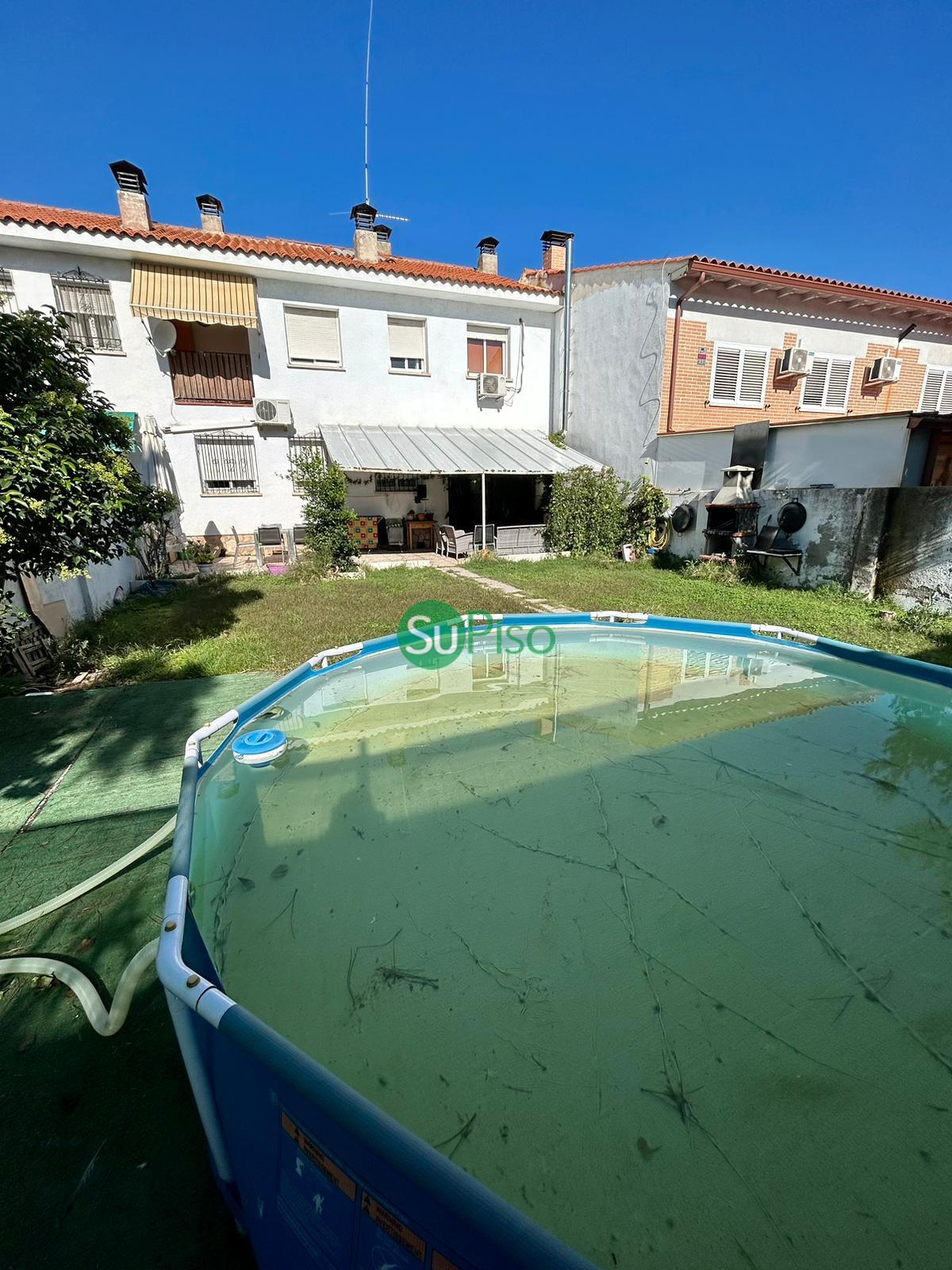 Venta de casa en Ugena