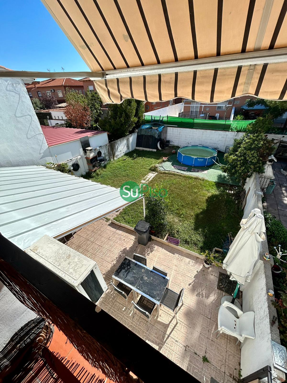 Venta de casa en Ugena