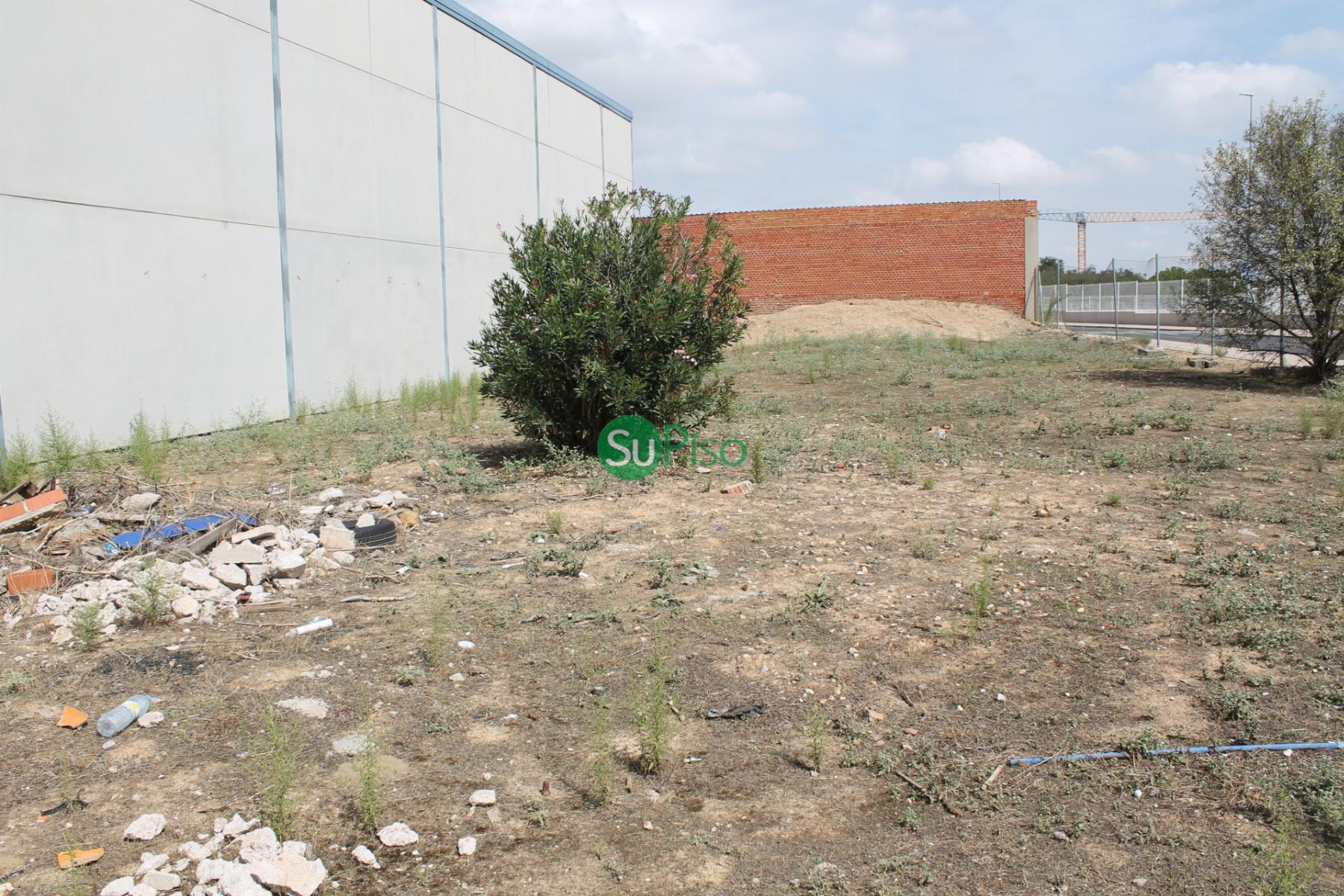 Venta de terreno en Illescas