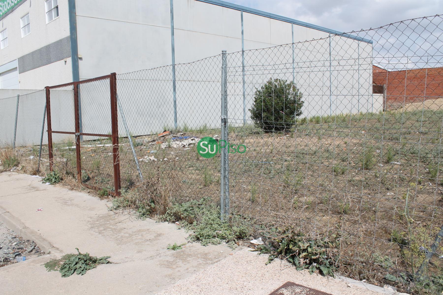 Venta de terreno en Illescas