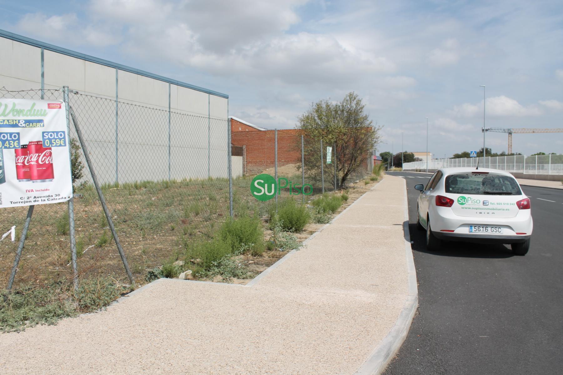 Venta de terreno en Illescas