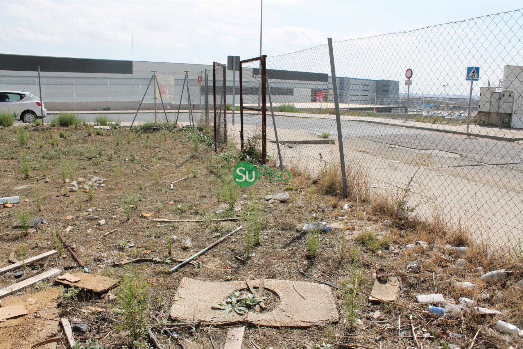 Venta de terreno en Illescas