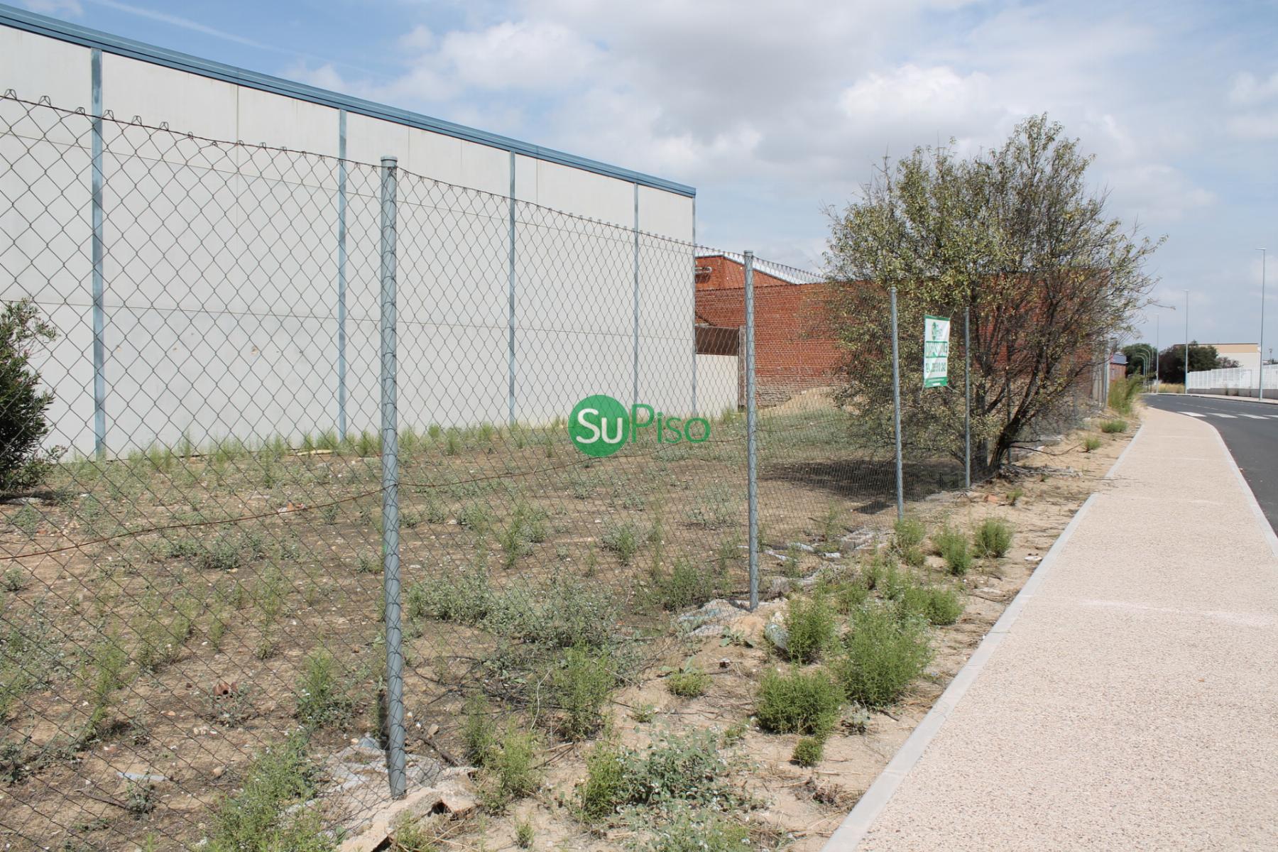 Venta de terreno en Illescas