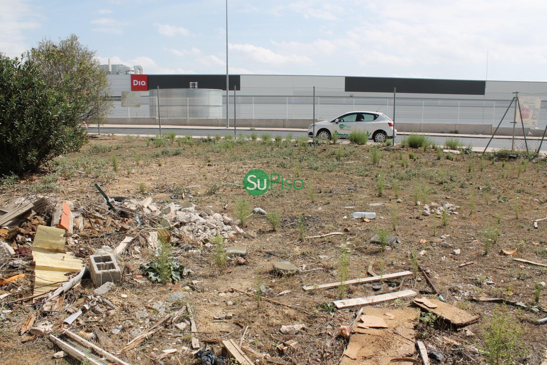 Venta de terreno en Illescas