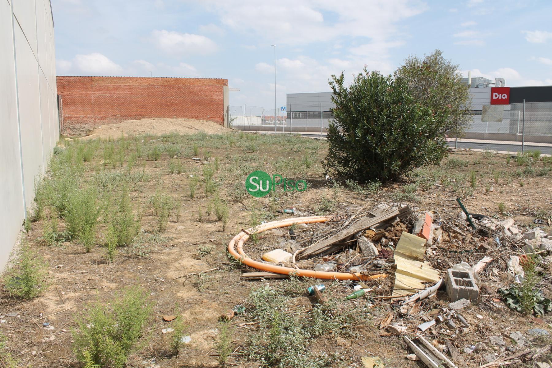 Venta de terreno en Illescas