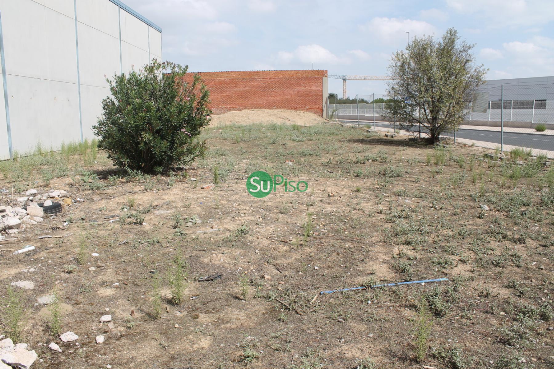 Venta de terreno en Illescas
