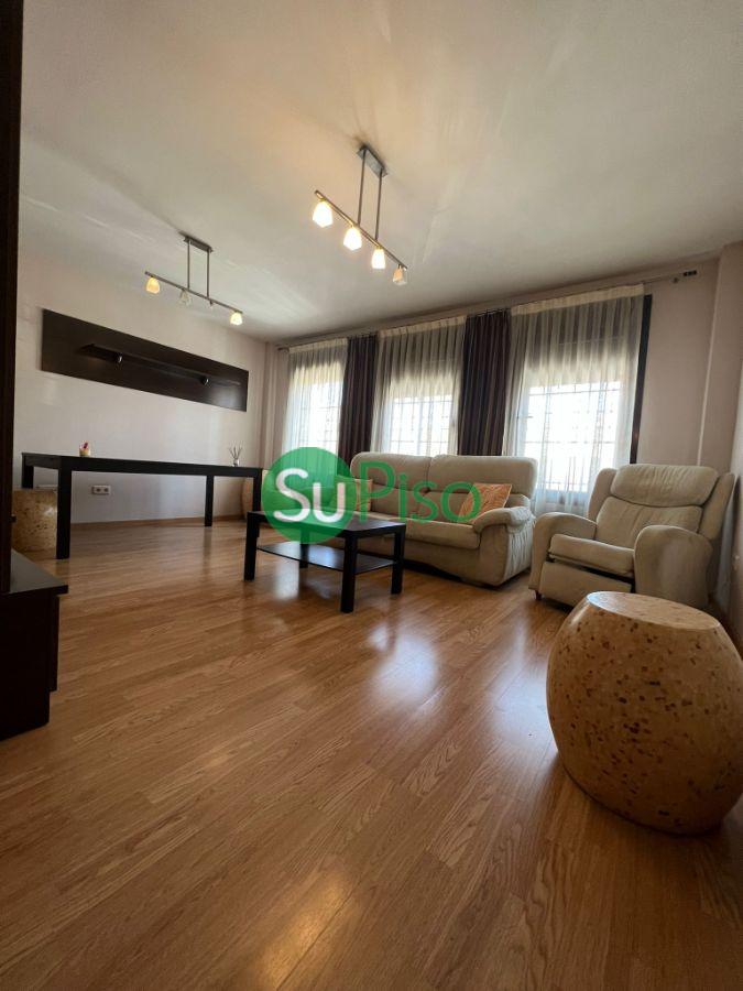 Alquiler de piso en Yeles