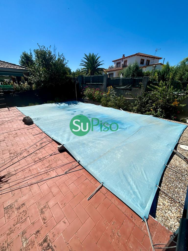 For sale of house in Borox