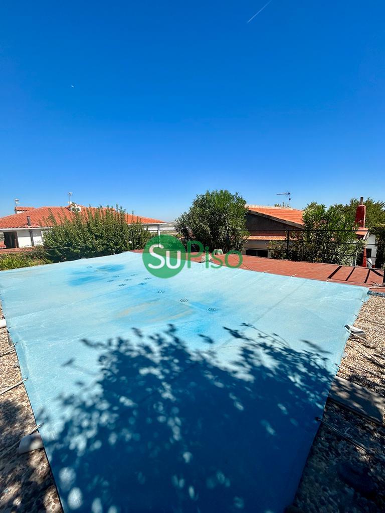 For sale of house in Borox