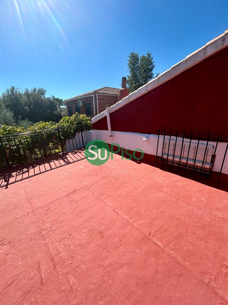 For sale of house in Borox