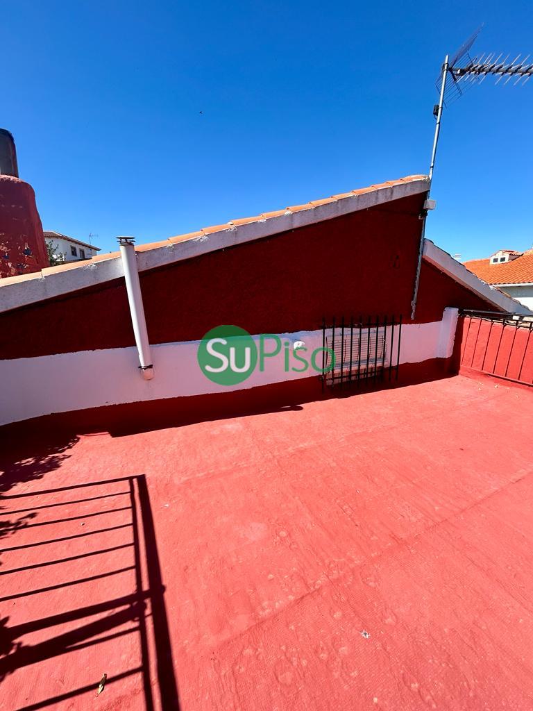 For sale of house in Borox
