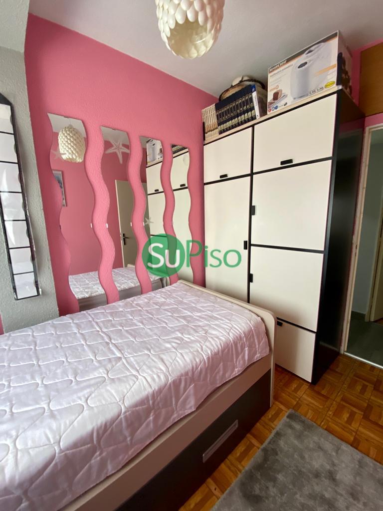 For sale of flat in Getafe