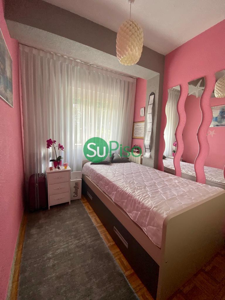 For sale of flat in Getafe