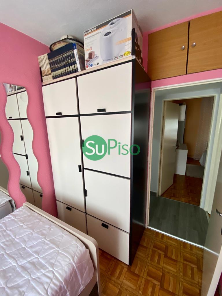 For sale of flat in Getafe