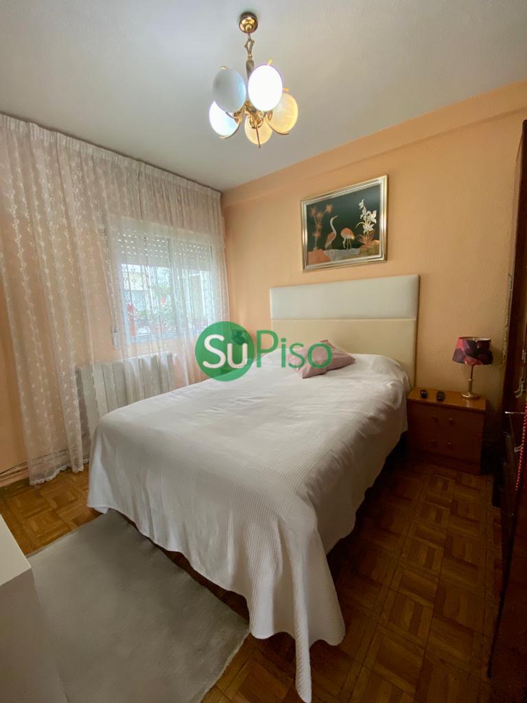 For sale of flat in Getafe