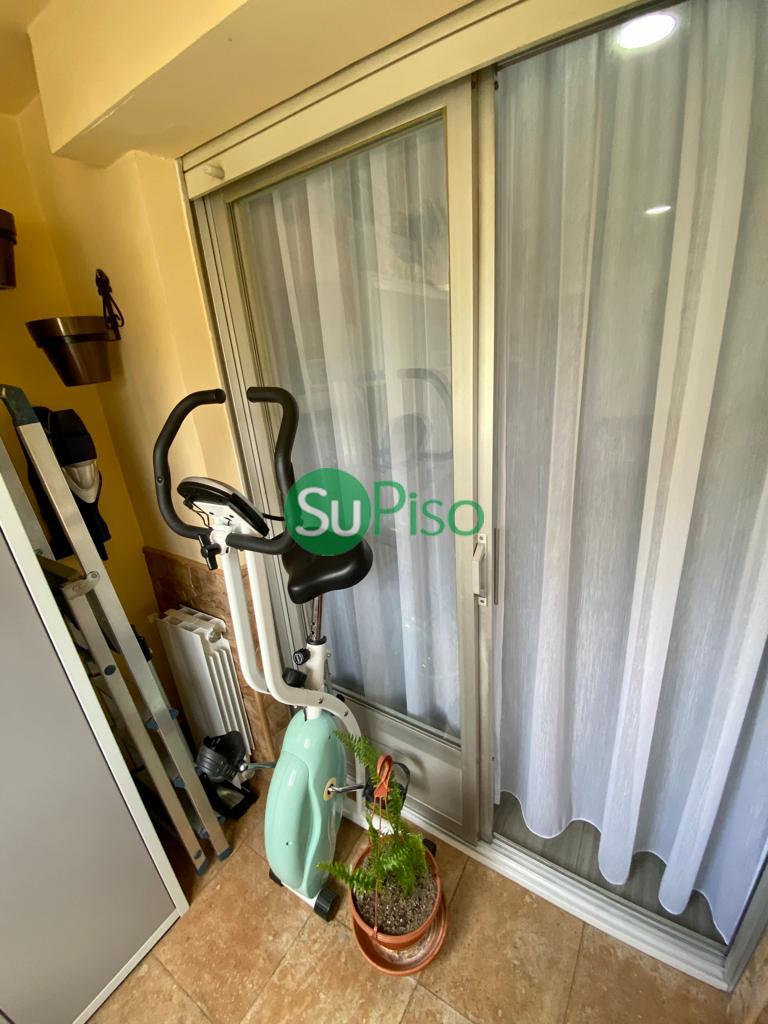 For sale of flat in Getafe