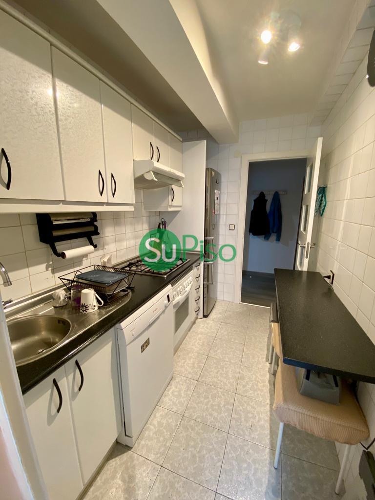 For sale of flat in Getafe