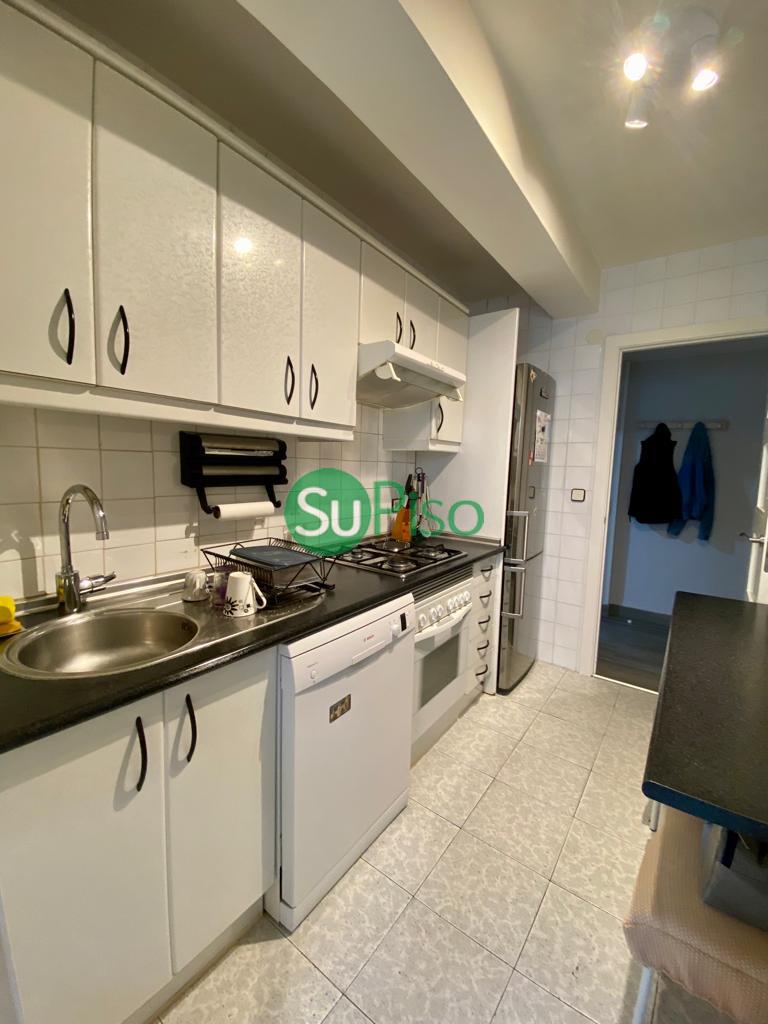 For sale of flat in Getafe