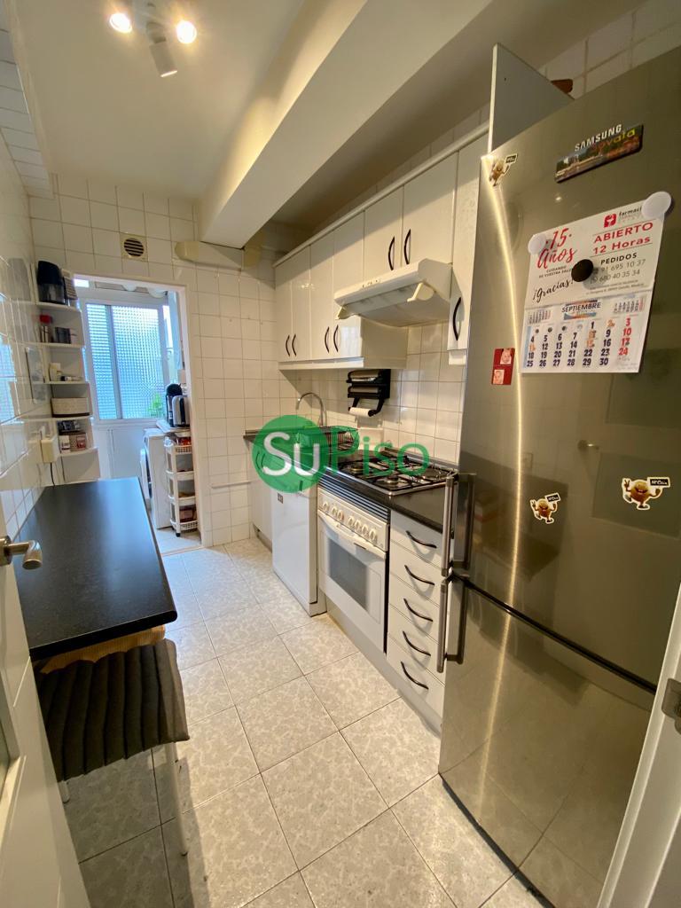 For sale of flat in Getafe