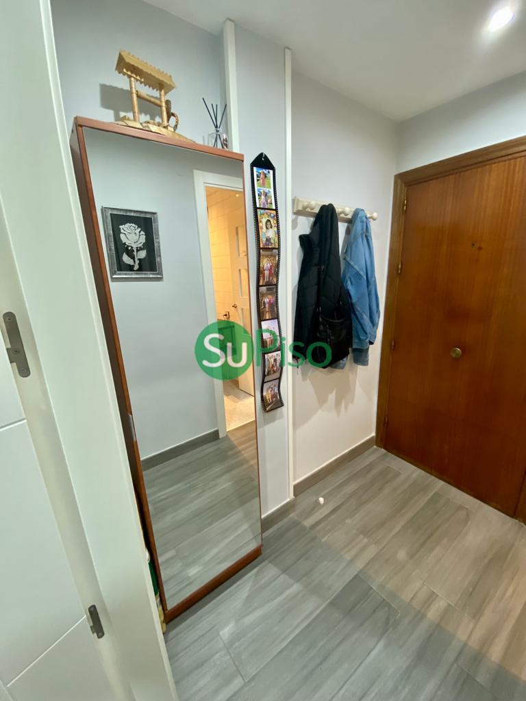 For sale of flat in Getafe