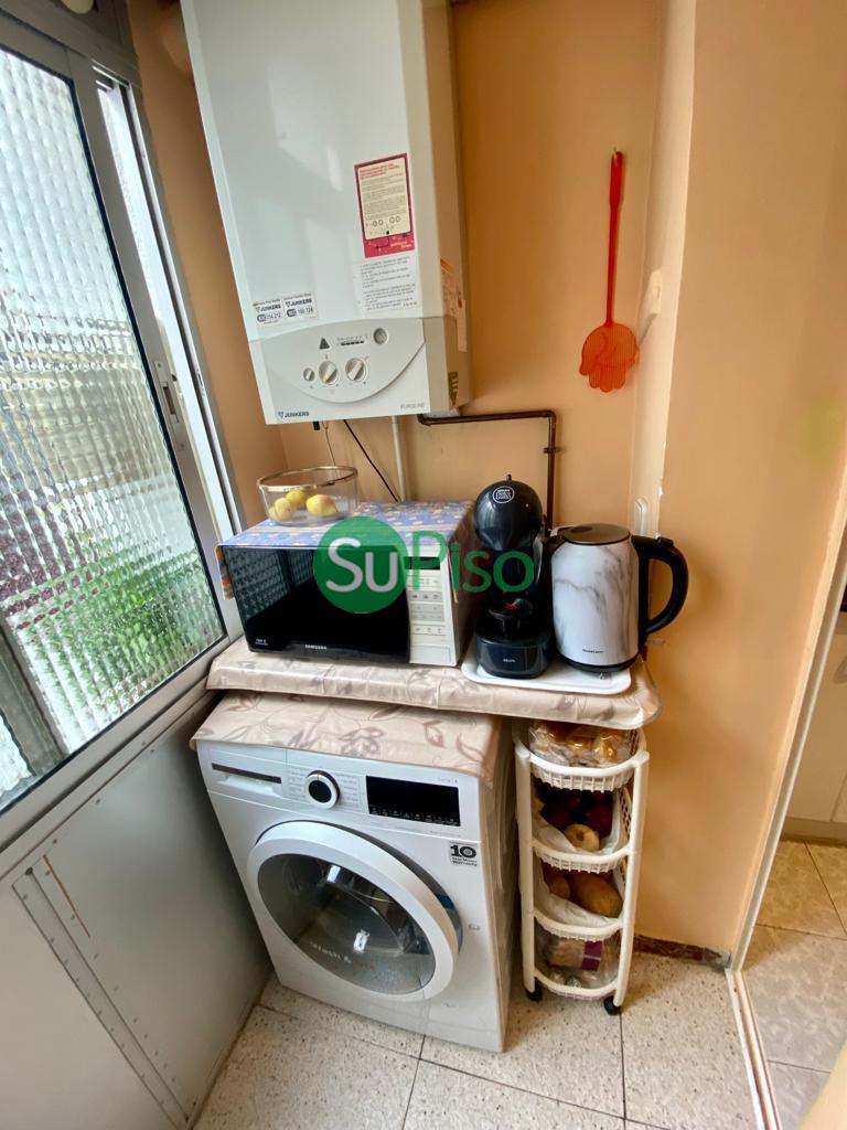 For sale of flat in Getafe