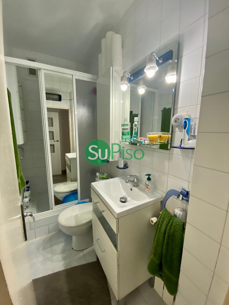 For sale of flat in Getafe