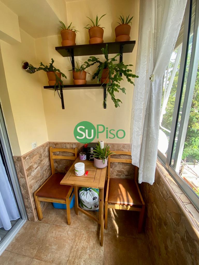 For sale of flat in Getafe