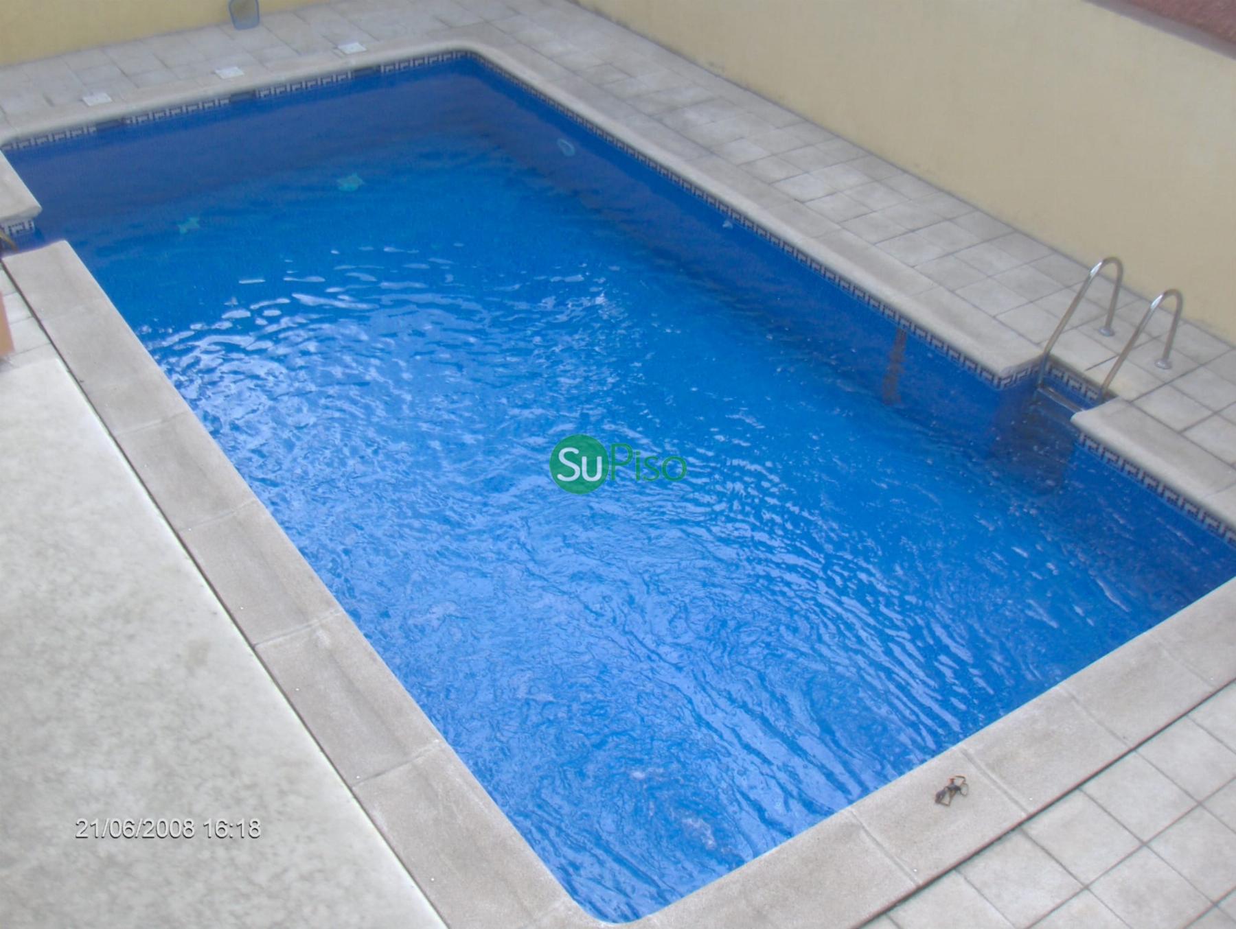 For sale of flat in Yeles