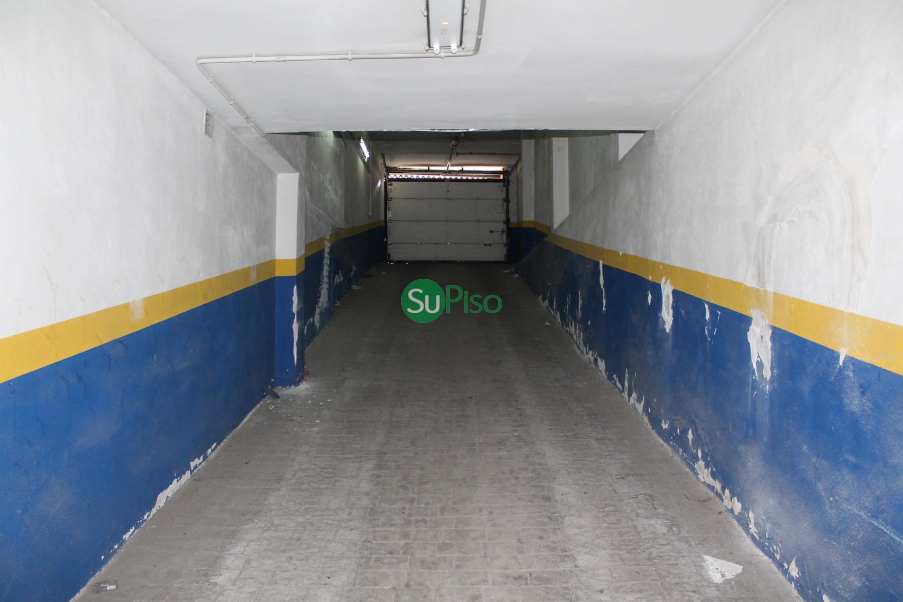 Alquiler de garaje en Yeles