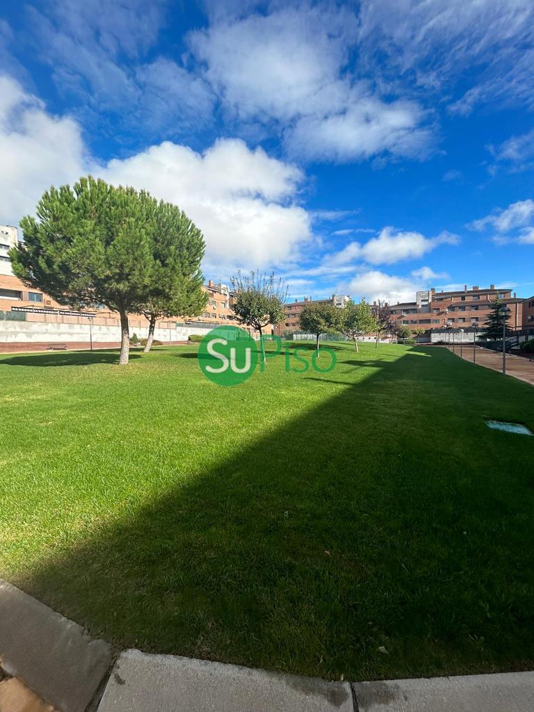 For sale of flat in Illescas