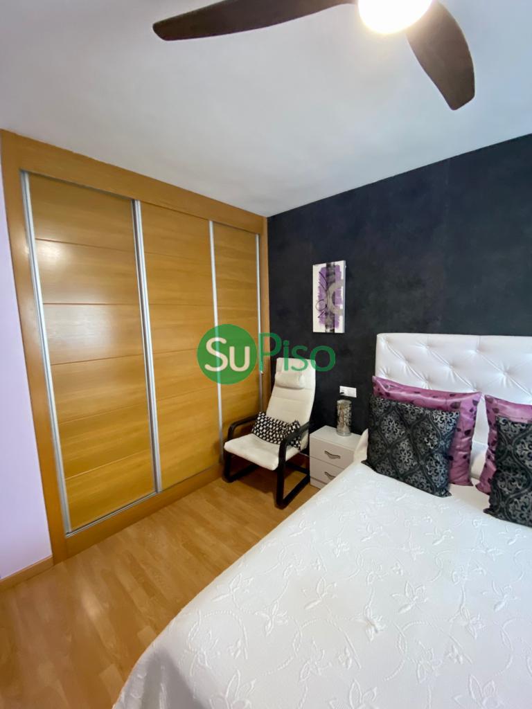 For sale of flat in Illescas