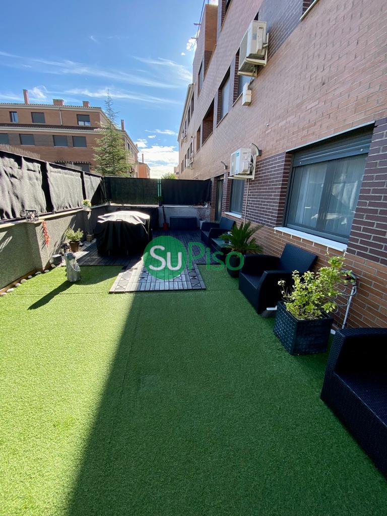For sale of flat in Illescas