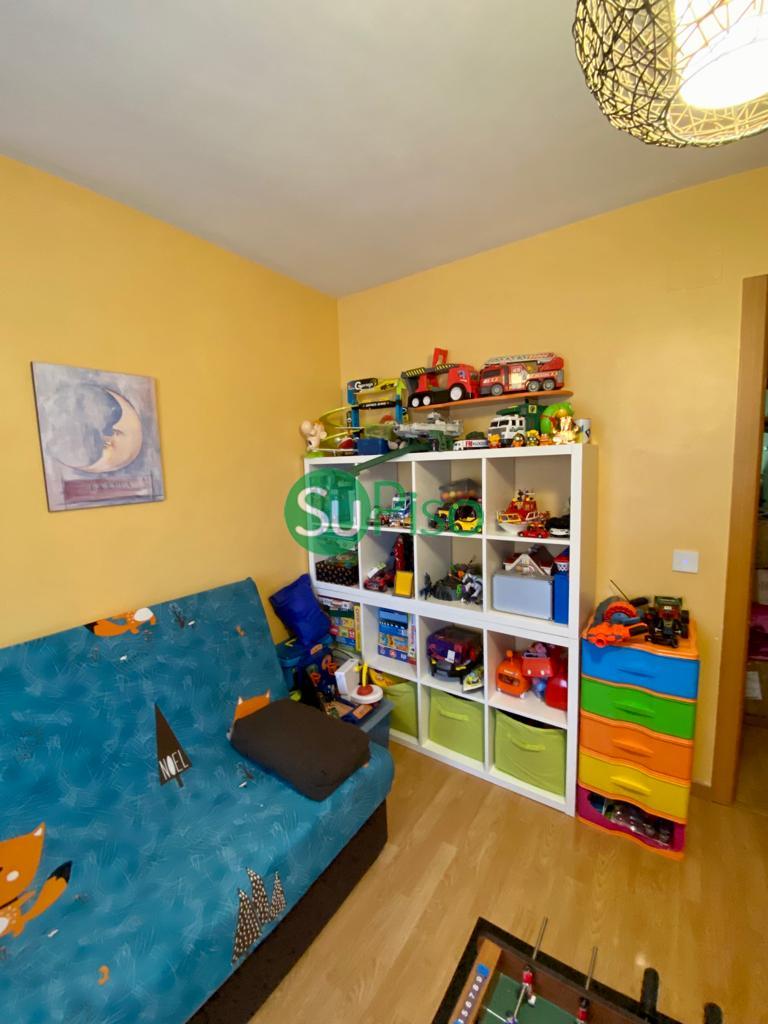 For sale of flat in Illescas
