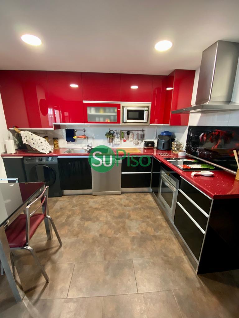 For sale of flat in Illescas