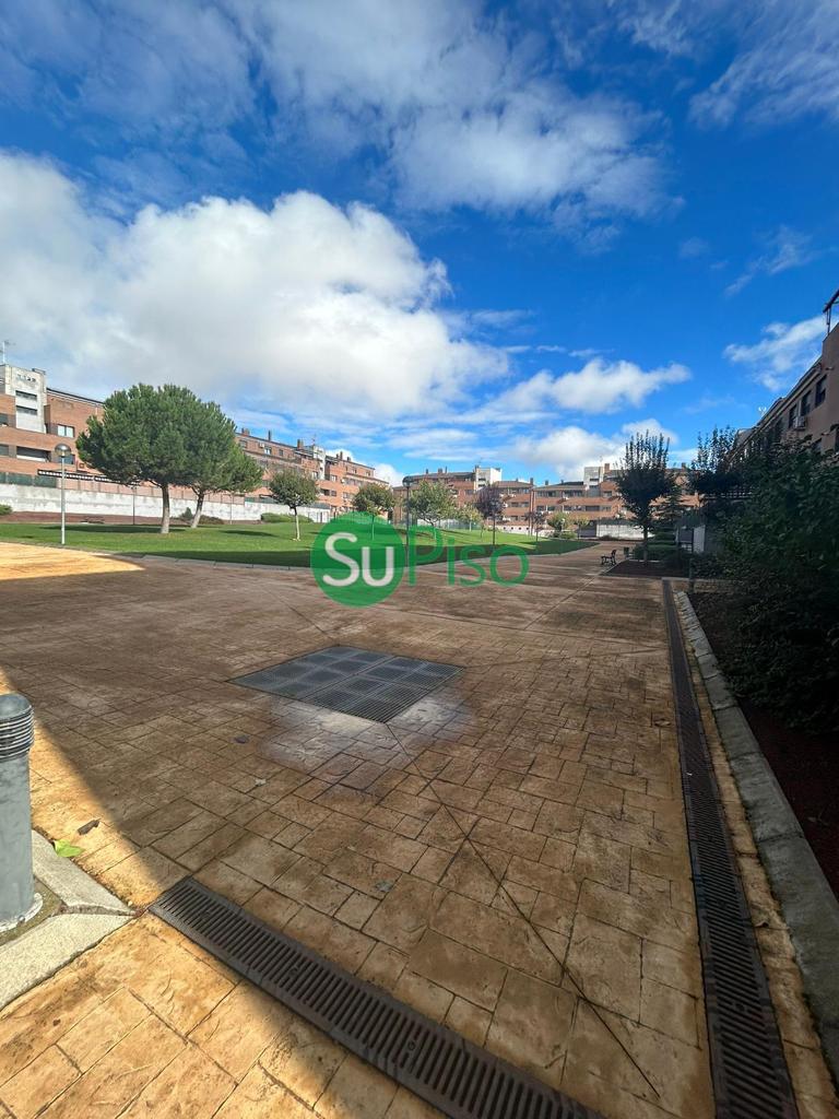 For sale of flat in Illescas