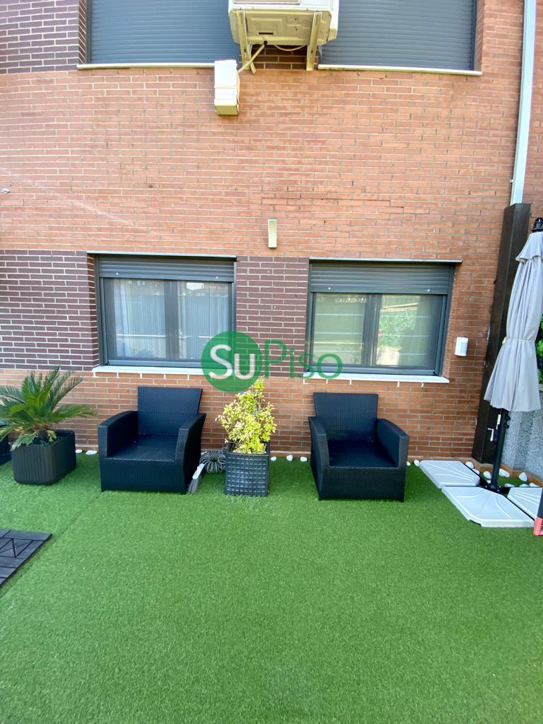 For sale of flat in Illescas