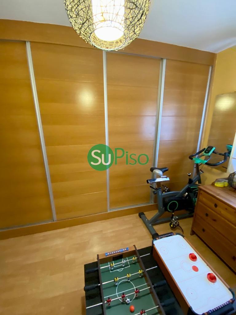 For sale of flat in Illescas