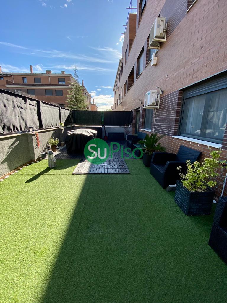 For sale of flat in Illescas