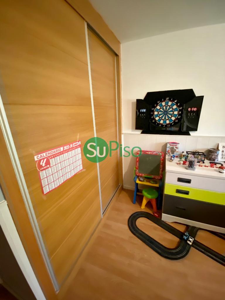 For sale of flat in Illescas