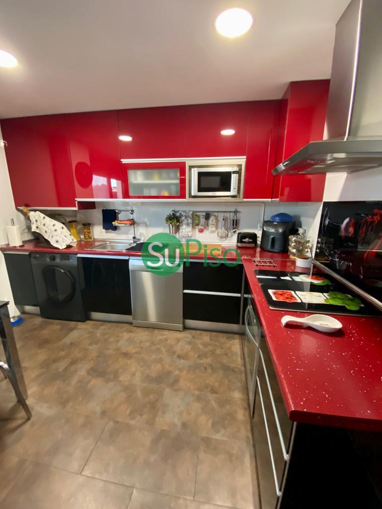 For sale of flat in Illescas