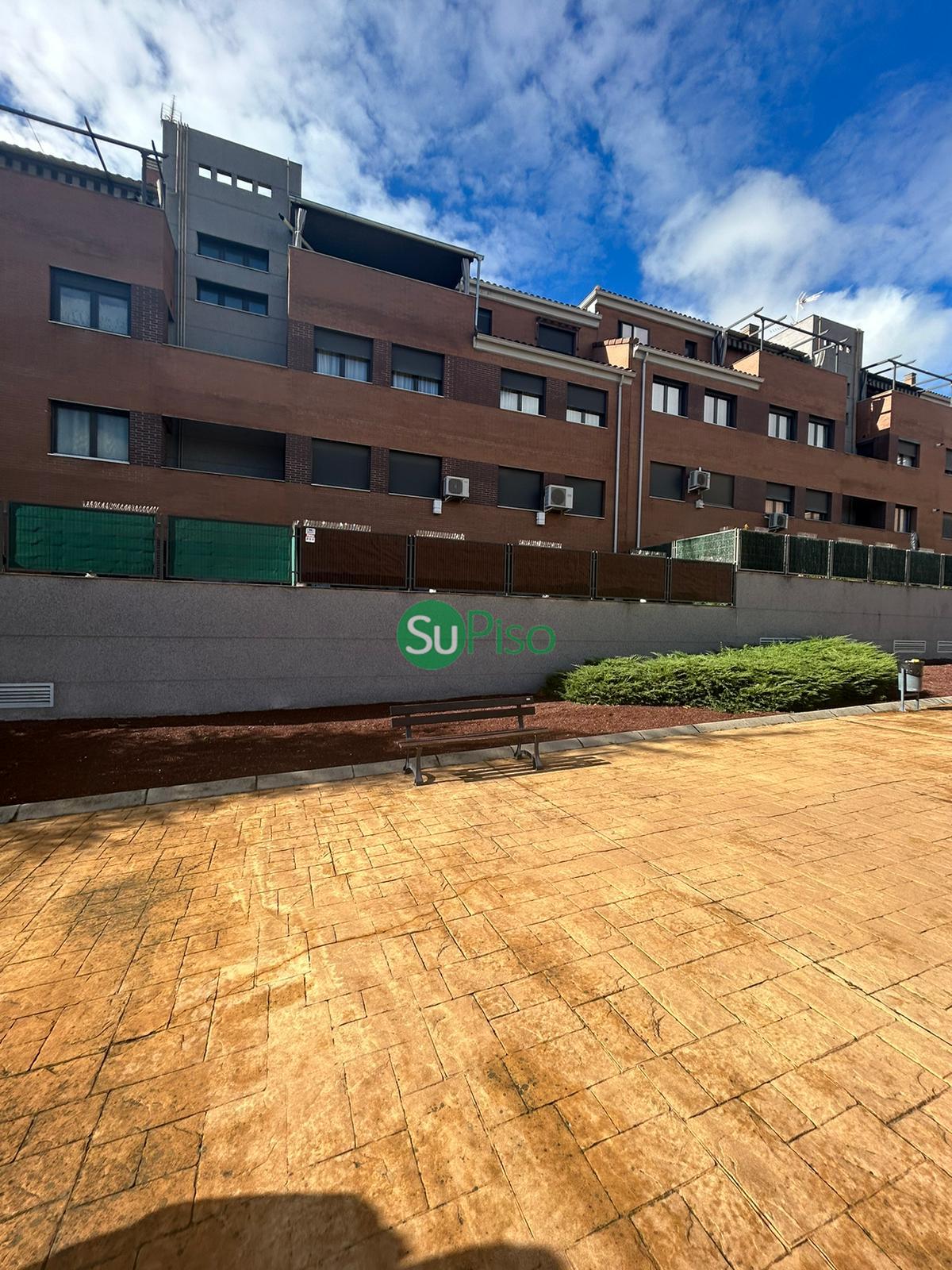 For sale of flat in Illescas