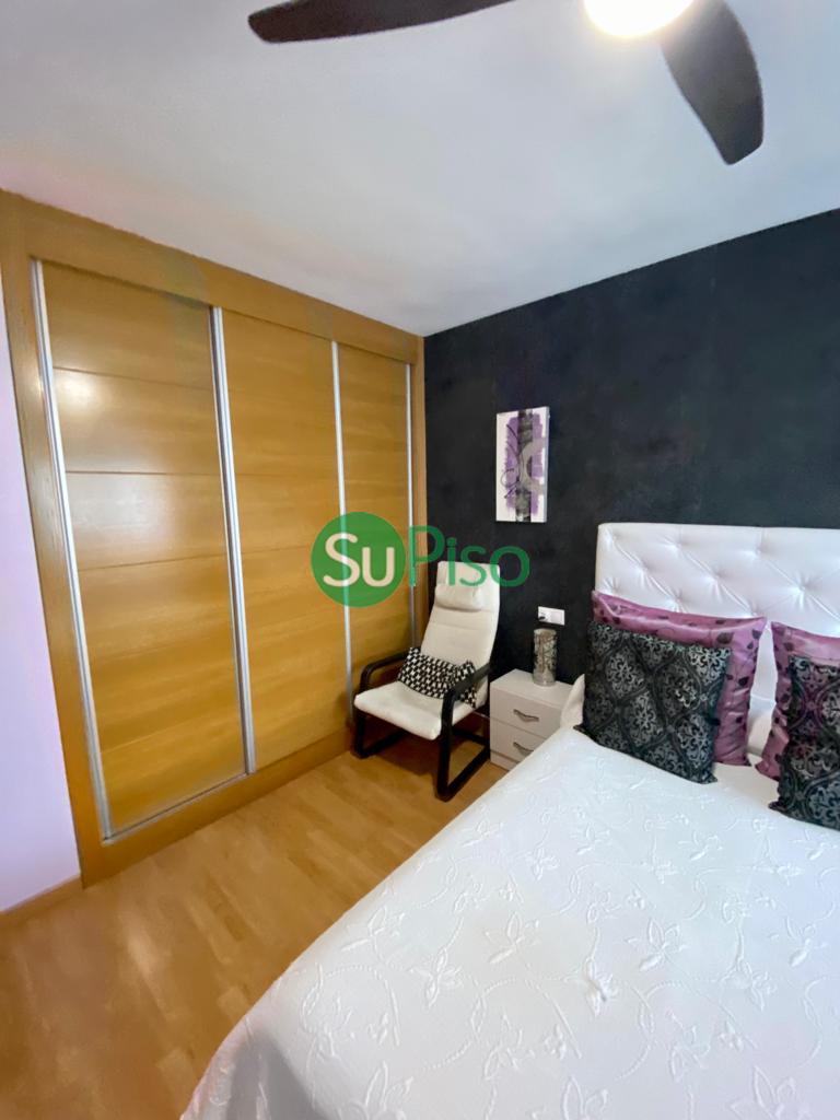 For sale of flat in Illescas