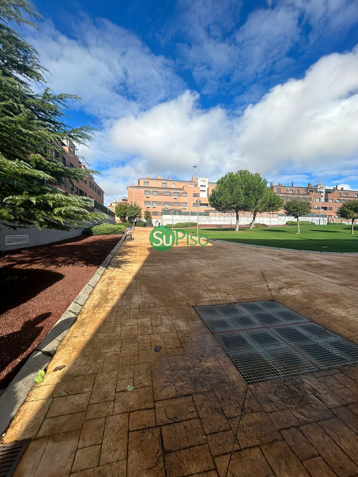 For sale of flat in Illescas