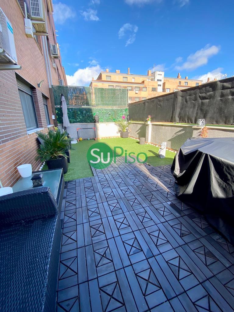 For sale of flat in Illescas