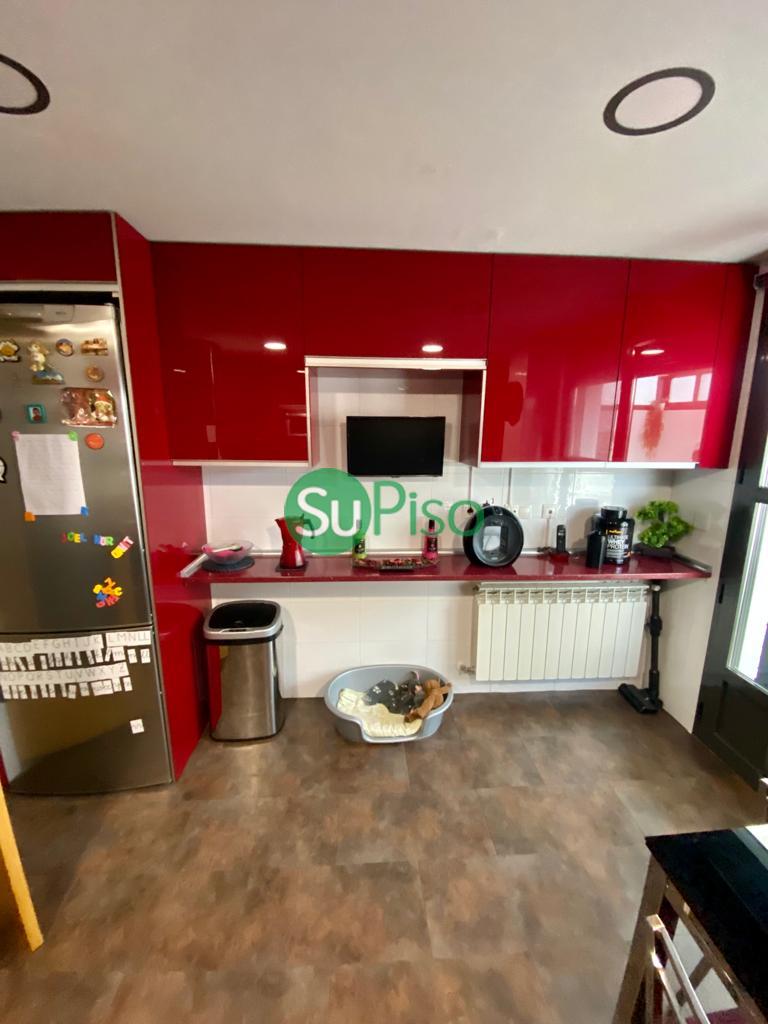 For sale of flat in Illescas